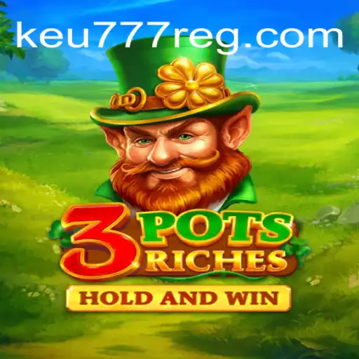 Descubra o Mundo de 3potsRiches no keu777.com