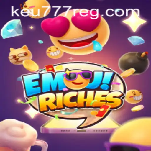 Descubra a Diversão do Jogo EmojiRiches no keu777.com