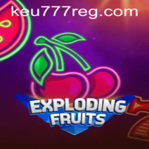 ExplodingFruits: O Jogo que Está Dominando o Cenário Atual