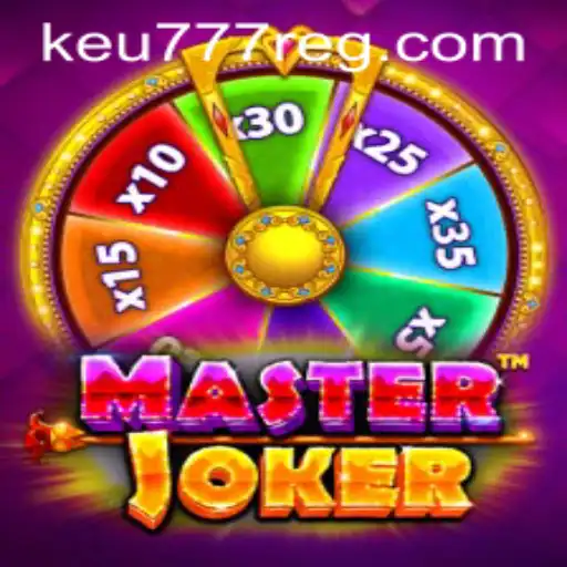 Descubra o Mundo Fascinante de MasterJoker no keu777.com
