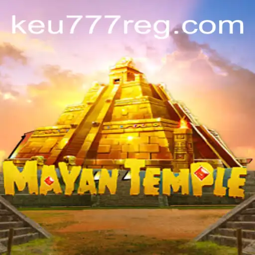 Mergulhe na Aventura de MayanTemple: Descubra o Mistério e a Diversão com keu777.com