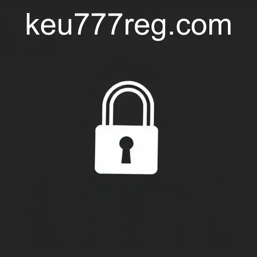 Entendendo a Política de Privacidade na Era Digital: Um Olhar Sobre keu777.com