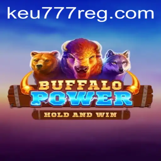 BuffaloPower: Descubra o Mundo do Jogo de Cassino Empolgante