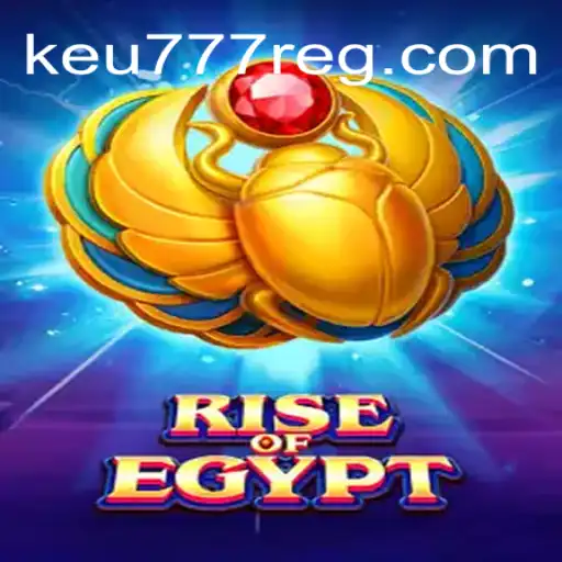 Descubra o Fascinante Mundo de RiseOfEgypt no keu777.com